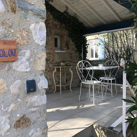 Gites Lou Pataclet Charols Exterior foto