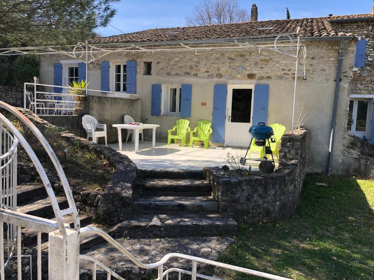 Gites Lou Pataclet Charols Exterior foto