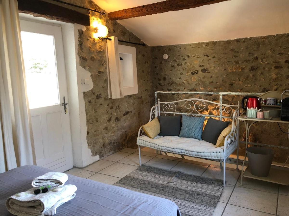 Gites Lou Pataclet Charols Exterior foto