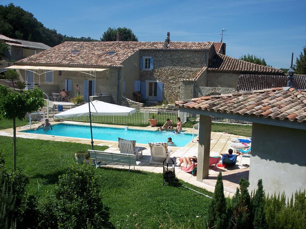 Gites Lou Pataclet Charols Exterior foto
