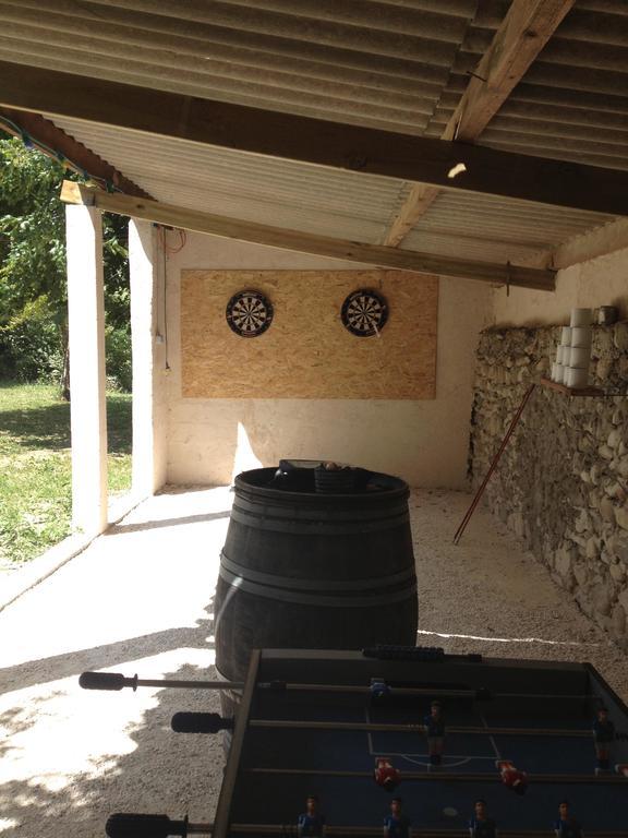 Gites Lou Pataclet Charols Exterior foto