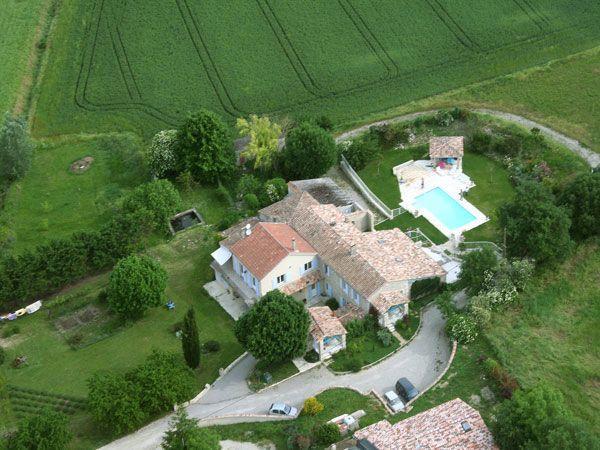 Gites Lou Pataclet Charols Exterior foto